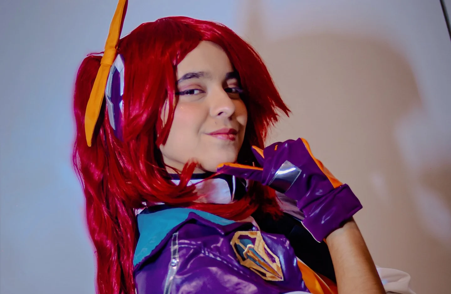 Veja este belo cosplay da Lux Academia de Batalha, de League of Legends Belo cosplay da Lux Academia de Batalha, de League of Legends - Fersunny capa 0001