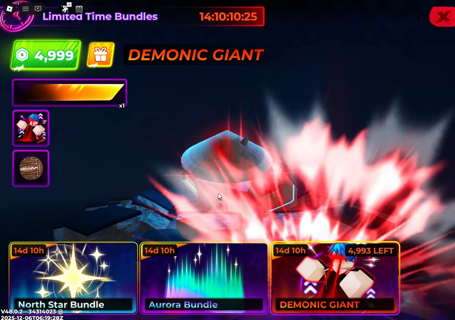 Roblox Lendas do Voleibol tem novos códigos hoje (06/12) com o update 48 (Liga dos Campeões, Season X, Volleyball Legends Codes, VBL Codes) Lendas do Voleibol capa 06-12 001