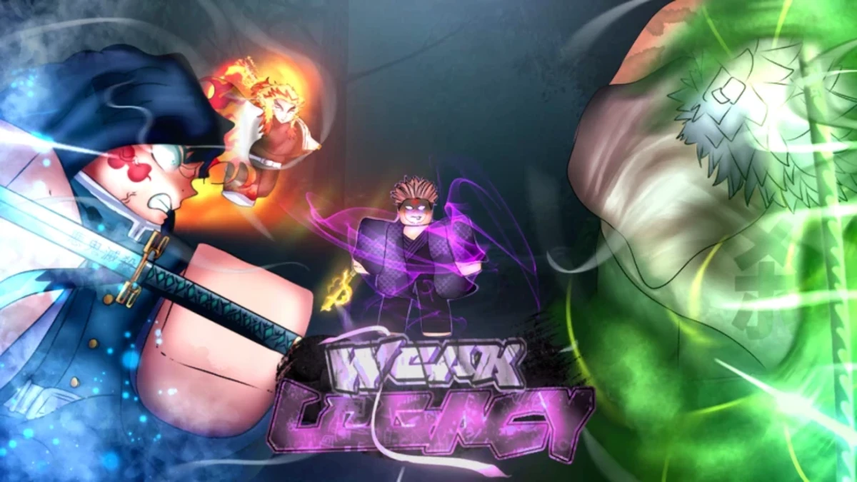 Roblox Weak Legacy 2: Novos códigos lançados em dezembro de 2025 (Codes, Legado Fraco 2) Roblox Weak Legacy 2 capa 06-12