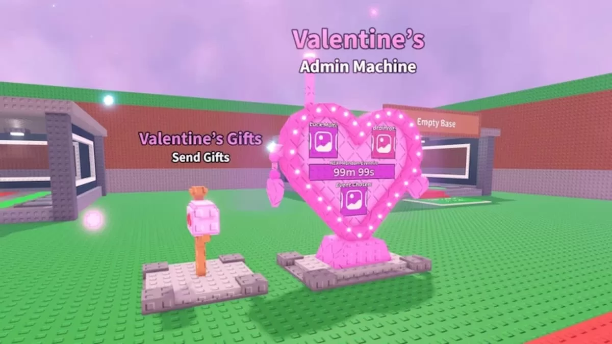 Roube um Brainrot: veja que horas será o evento de hoje, 14 de fevereiro (sábado, dia de update do jogo do Roblox) Brainrot evento 14-02