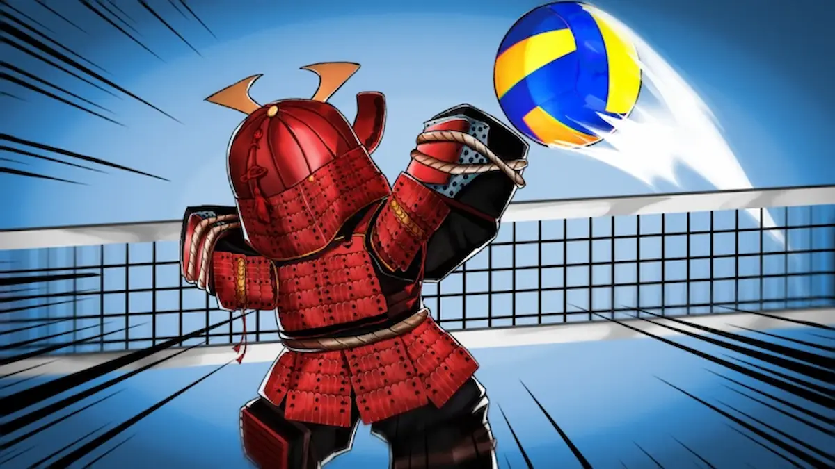 Lendas do Voleibol tem novos códigos com o Update 58 (Ultra Style Ronin, Volleyball Legends Codes, fevereiro 2026) Ronin Volleyball Legends Codes