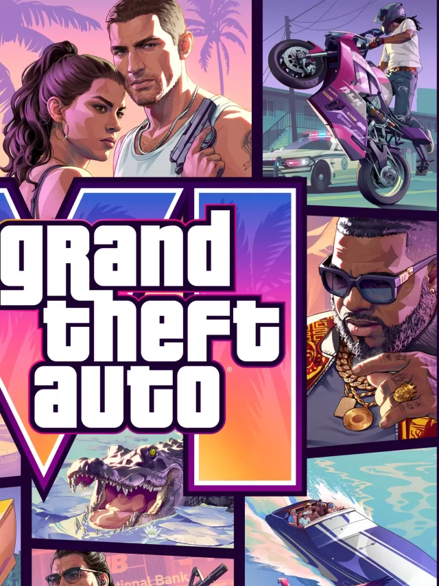 Pré-venda de GTA 6 começa em breve!